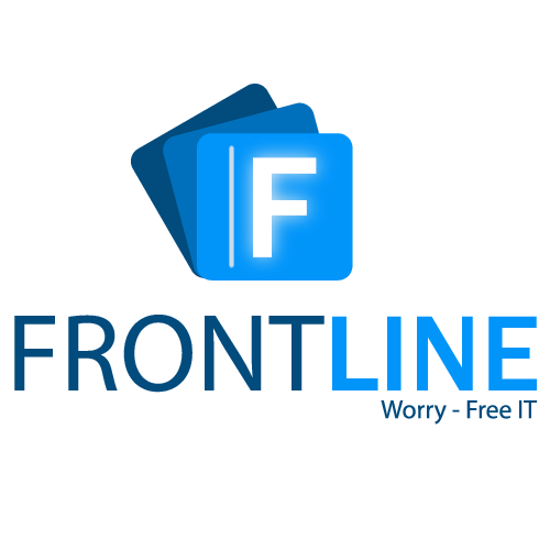 Frontline IT Support & Services logo