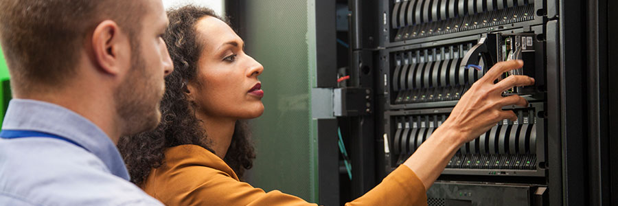 outsourced server support