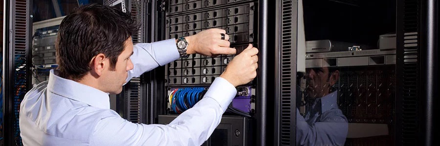 server support services