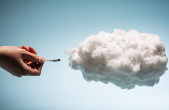 representation of cloud solutions