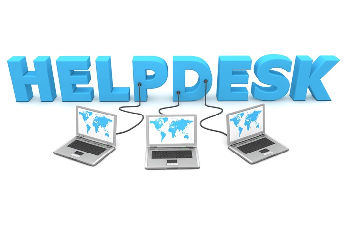 it helpdesk - how it works