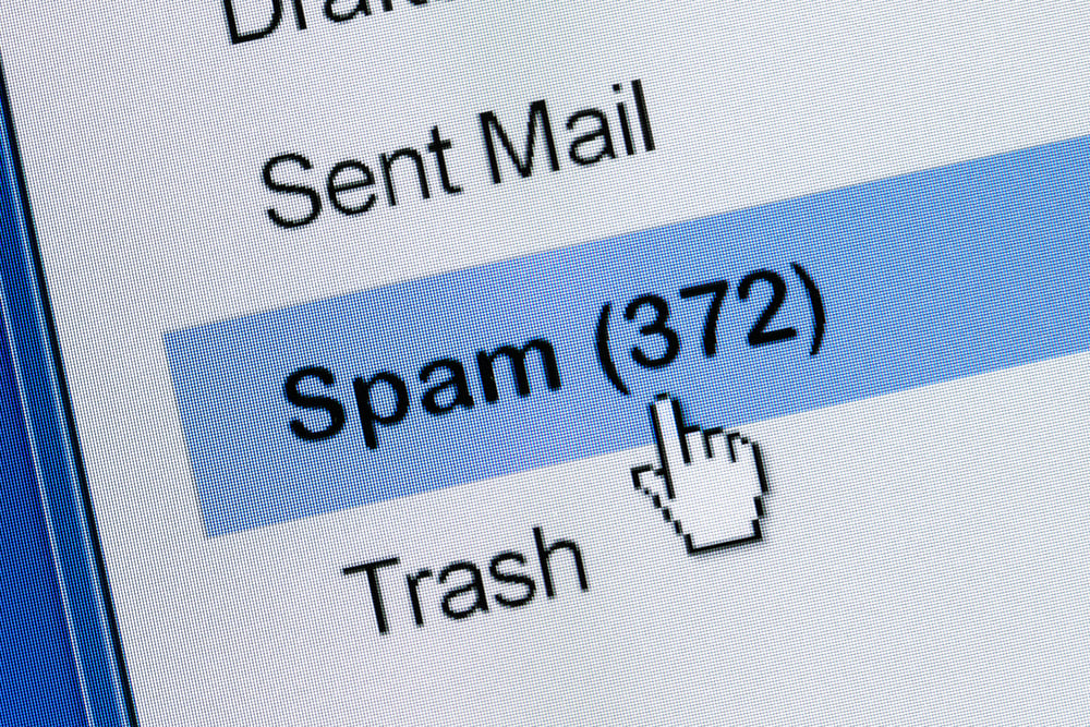 spam emails how to prevent your inbox from them