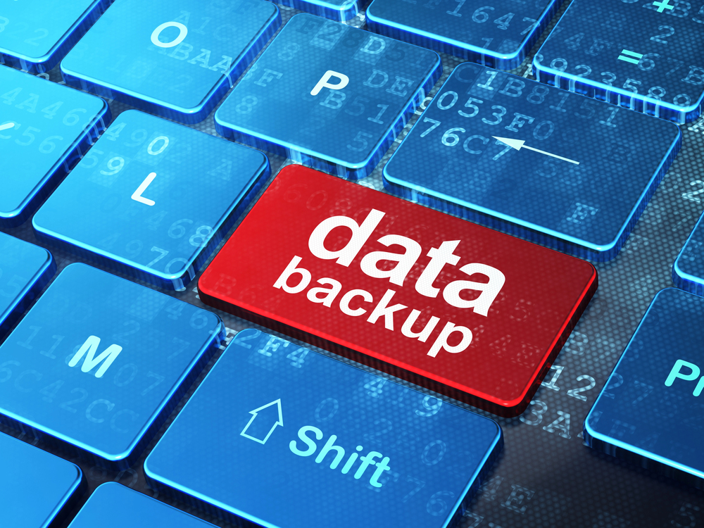 data backup plan and strategy