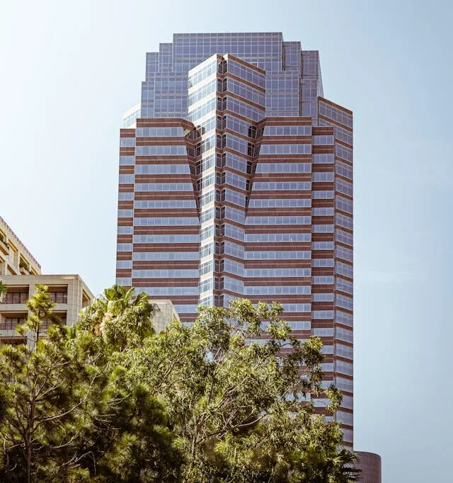 Dedicated managed IT services for Century City businesses near Fox Plaza