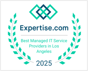 Expertise.com Best MSP in LA 2025