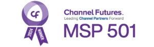 Channel Futures MSP 501 Winner