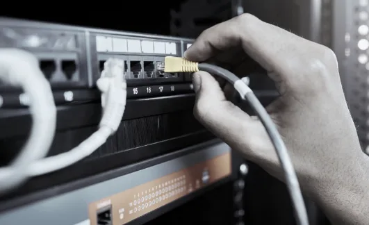 Cloud and network infrastructure managed by Frontline